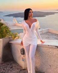 Enterizo Venus BLANCO